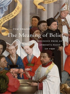 cover image of The Meaning of Belief